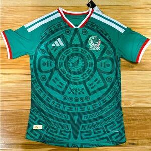 Mexico Jersey 2025/2026 World Cup